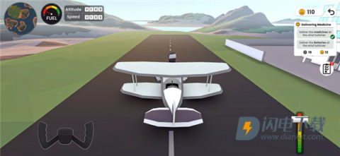 飞机组装模拟器游戏