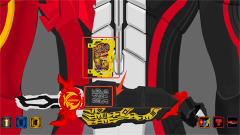 假面骑士圣刃模拟器 第6张图