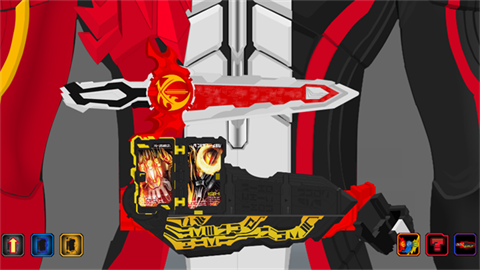 假面骑士圣刃模拟器 第8张图