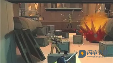 反击间谍 第5张图