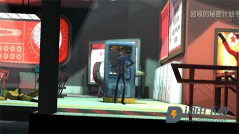 反击间谍 第1张图