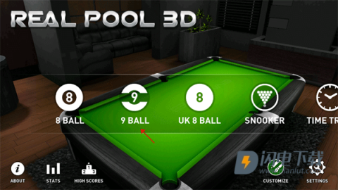 真实台球3D(Real Pool 3D) 第2张图