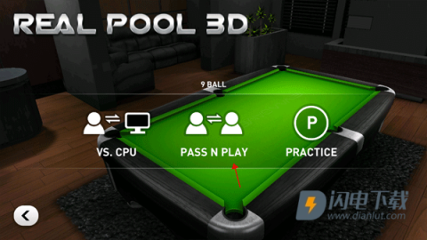 真实台球3D(Real Pool 3D) 第3张图