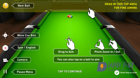 真实台球3D(Real Pool 3D) 第6张图