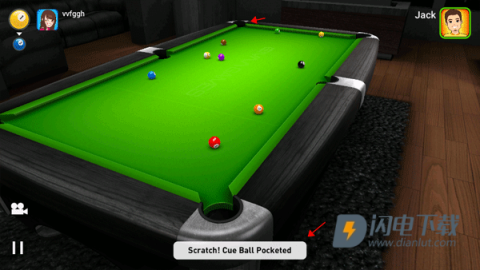 真实台球3D(Real Pool 3D) 第8张图