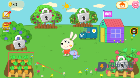 兔宝宝的农场 第1张图