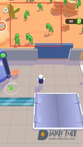 僵尸榨汁模拟 第1张图