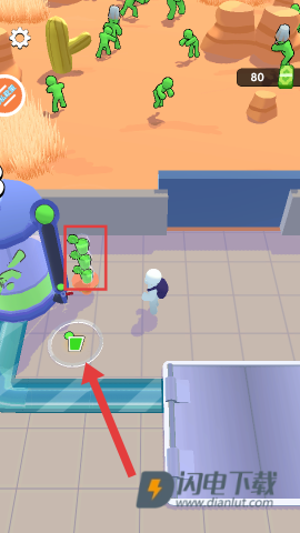 僵尸榨汁模拟 第3张图