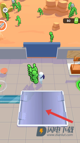 僵尸榨汁模拟 第2张图