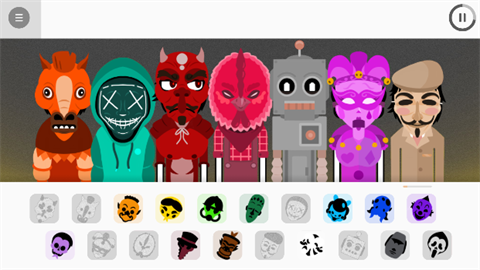 节奏盒子面具模组v0.5.7 第3张图