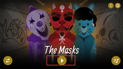 节奏盒子面具模组v0.5.7 第1张图