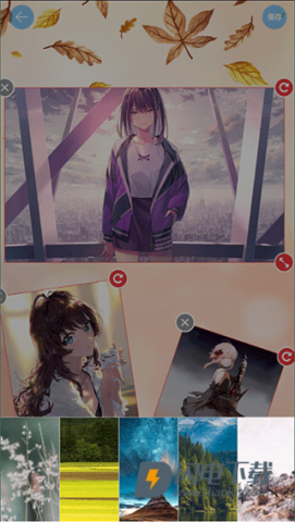 图片拼接拼图 第4张图