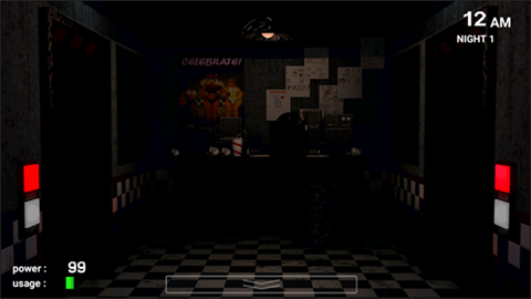 福瑞娘的夜班 第2张图