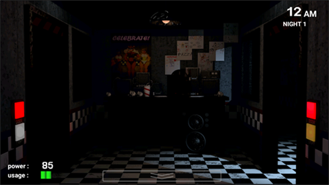 福瑞娘的夜班 第3张图