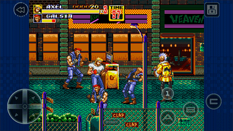 怒之铁拳2 第7张图