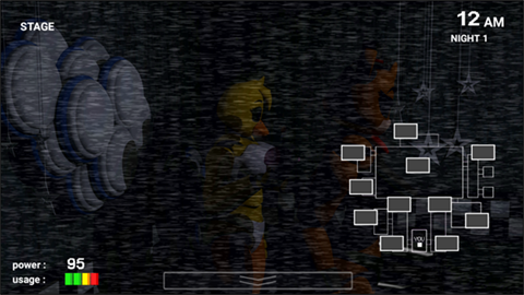 福瑞娘的夜班 第4张图