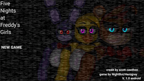 福瑞娘的夜班 第1张图