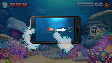 大鱼吃小鱼3 第5张图