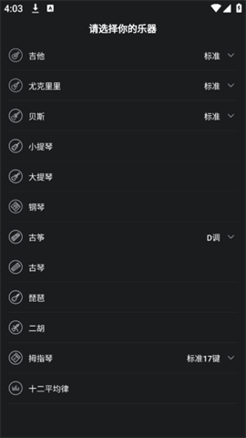 来音调音器手机版 第4张图