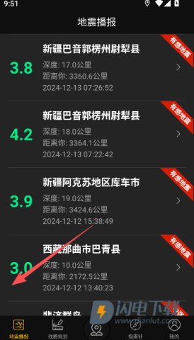 GPS实时海拔 第3张图