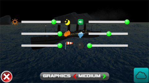 船舶停靠模拟器 第6张图