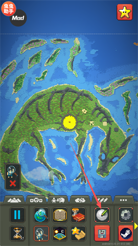 上帝沙盒模拟器全物品解锁版 第3张图