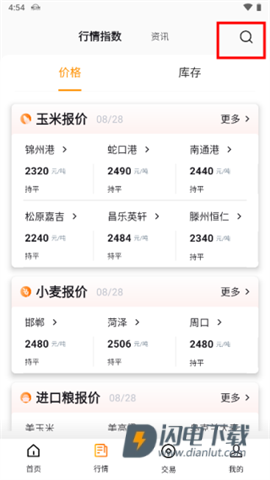 粮达网 第2张图