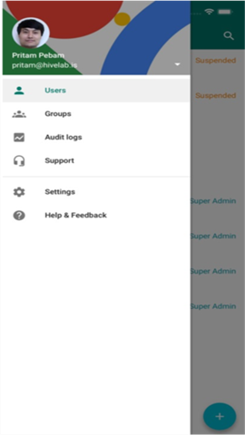 谷歌账号管理程序 第5张图