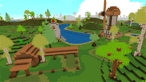 我的工艺建造世界 第2张图