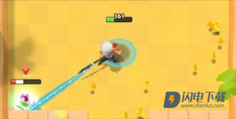 弓箭传说国际服(Archero) 第6张图