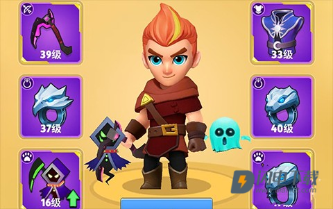 弓箭传说国际服(Archero) 第16张图