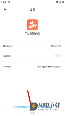 飞鸽云游戏 第9张图