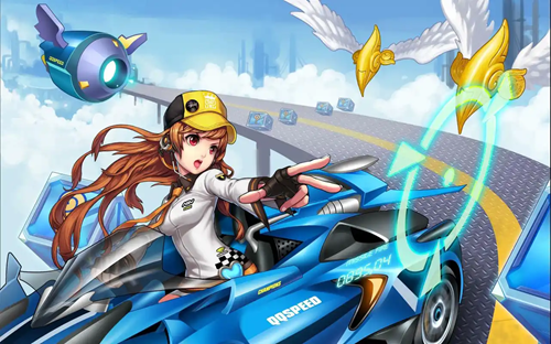 QQ飞车手游各个版本