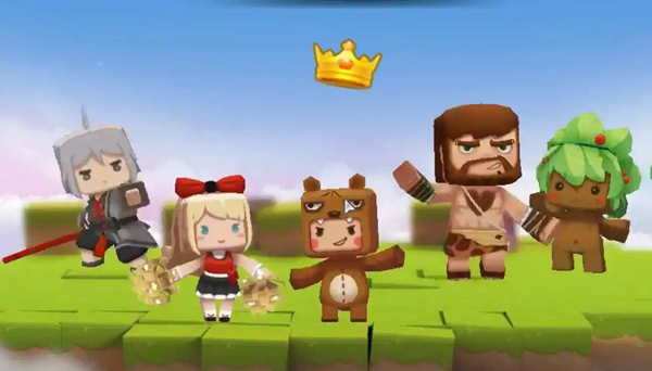 迷你沙盒手游大全