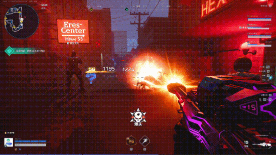 逆战未来增益效果使用方法介绍