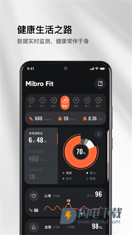 Mibro Fit 第2张图