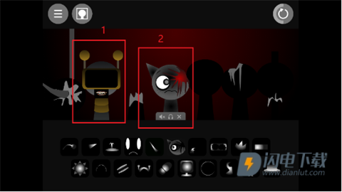 节奏盒子Sprunki第九阶段 第8张图