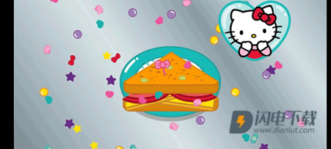 hellokitty便当中文版 第9张图