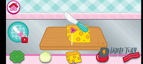 hellokitty便当中文版 第6张图