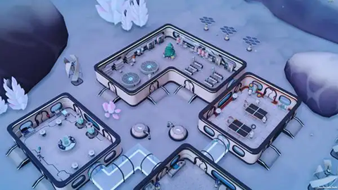 机器人工厂游戏大全