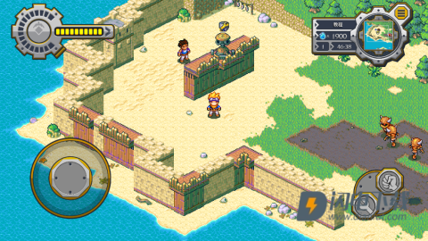 洛克的任务 第10张图