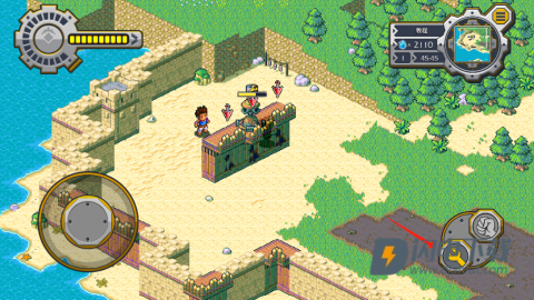 洛克的任务 第11张图