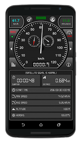 GPS车速表app安卓版下载