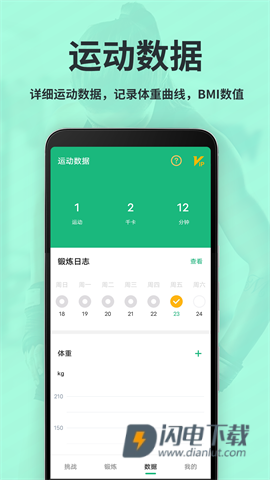 运动减肥速成 第2张图