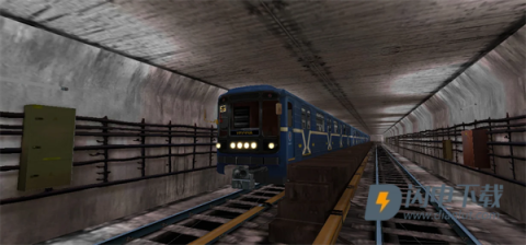 明斯克地铁模拟器 第3张图