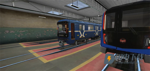 明斯克地铁模拟器 第2张图