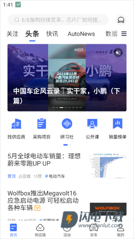 盖世汽车 第1张图