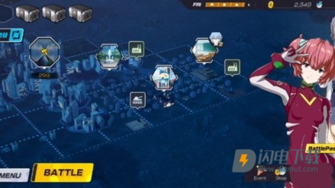 新世纪战士破晓破中文版 第1张图