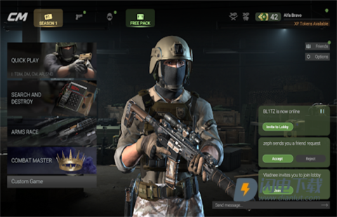 战术大师中文版 第5张图