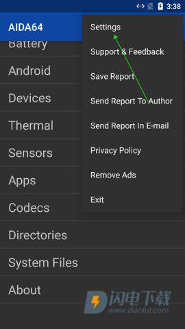 AIDA64手机版 第8张图